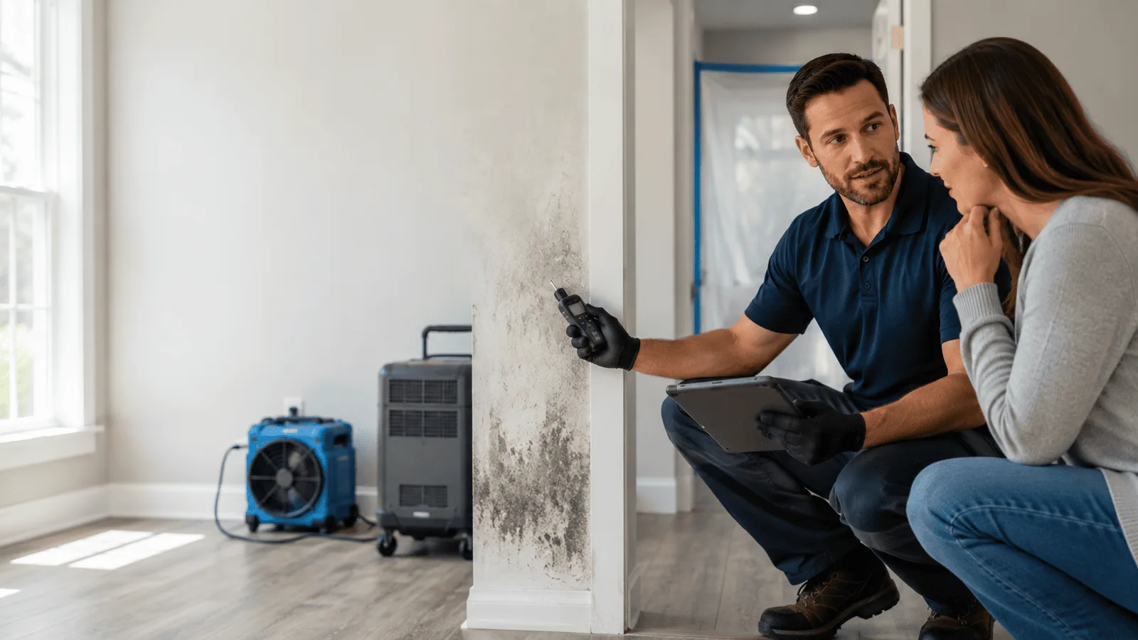 Mold Inspection Middletown, IL FAQs