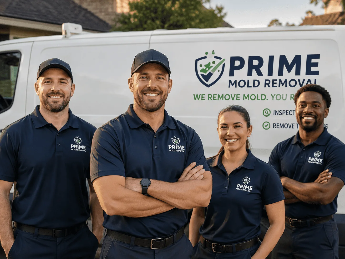 Mold Inspection in Middletown, IL near me